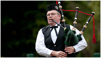 bagpiper